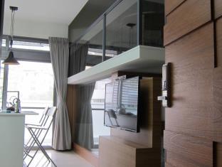 Your home in Taipei! Comfy new 2rm apt. MRT Donghu